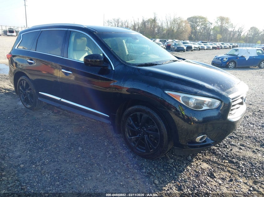 2013 Infiniti Jx35