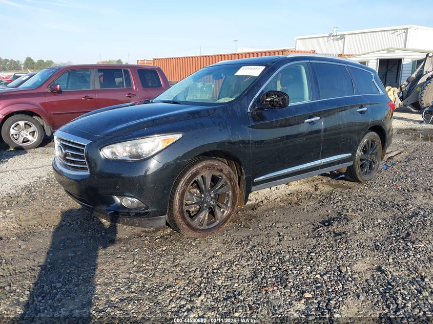 2013 Infiniti Jx35