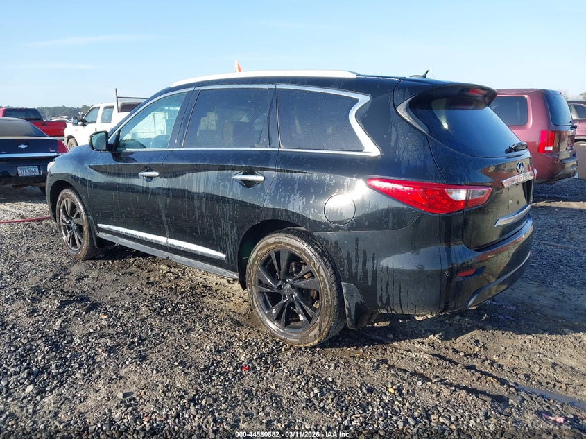2013 Infiniti Jx35