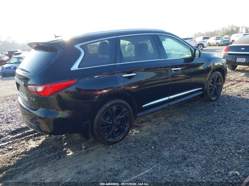2013 Infiniti Jx35