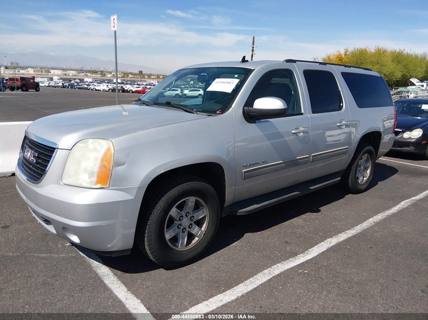2011 GMC Yukon Xl 1500 Sle