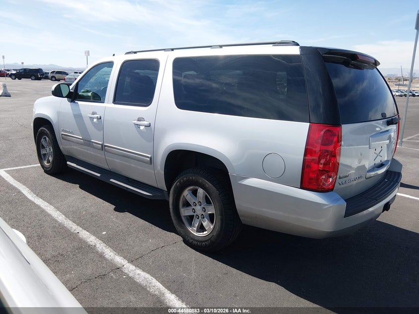 2011 GMC Yukon Xl 1500 Sle