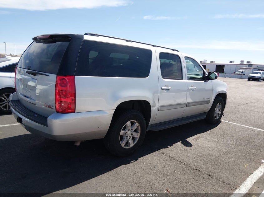 2011 GMC Yukon Xl 1500 Sle