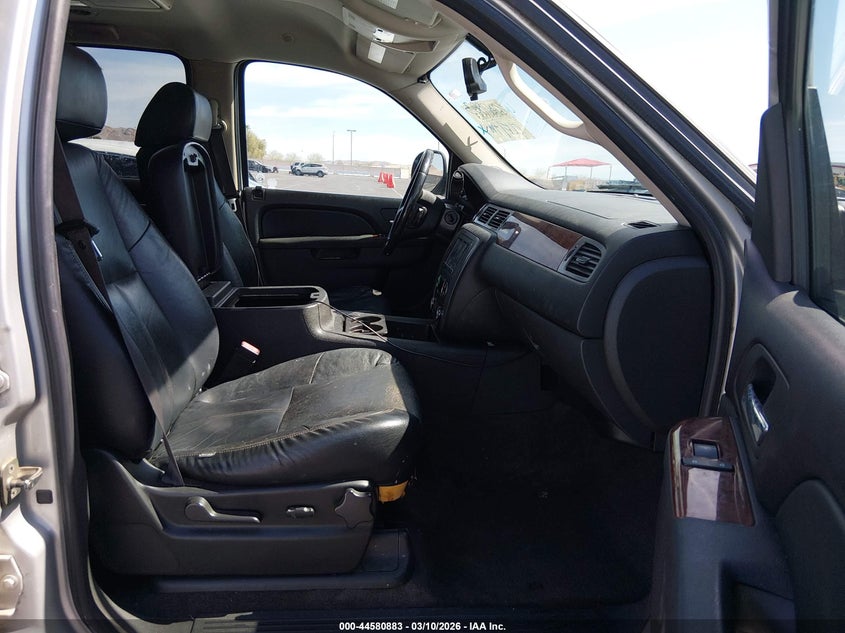 2011 GMC Yukon Xl 1500 Sle