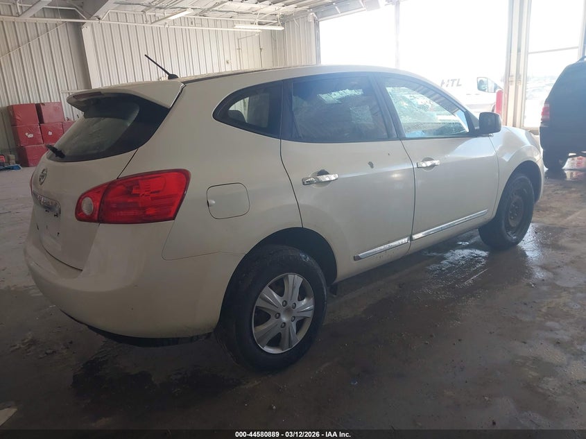 2013 Nissan Rogue S