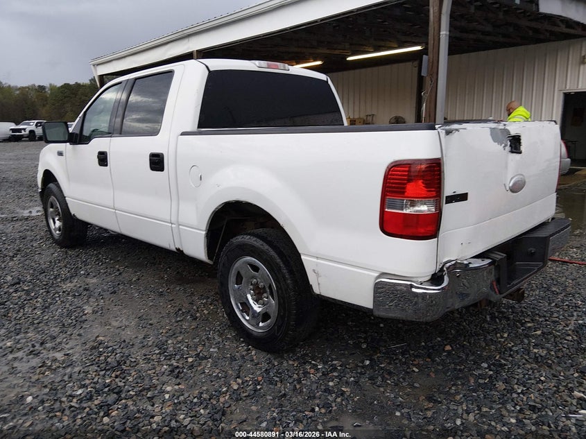 2007 Ford F-150 Xlt