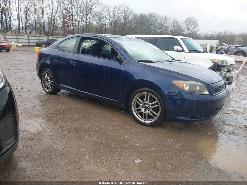 2007 Scion Tc
