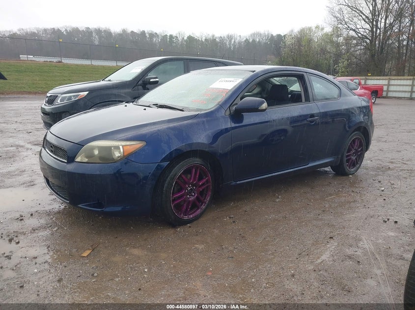 2007 Scion Tc