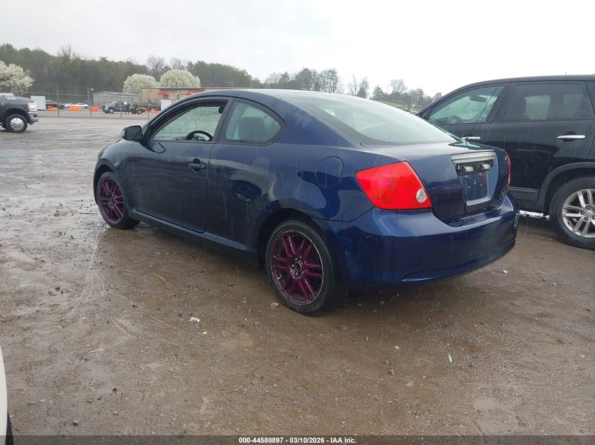 2007 Scion Tc