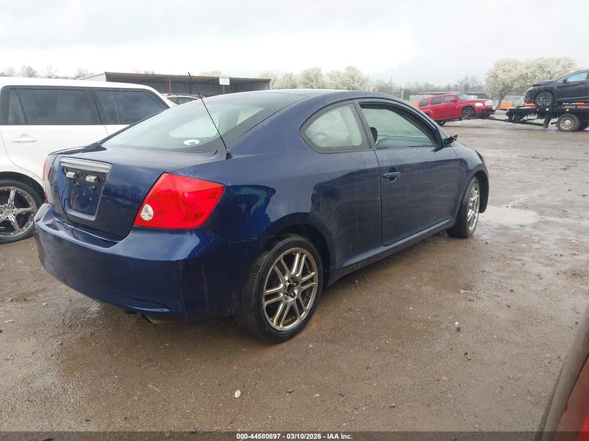 2007 Scion Tc
