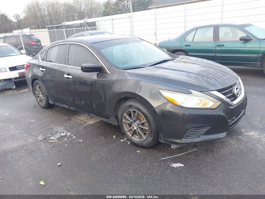 2017 Nissan Altima 2.5 S