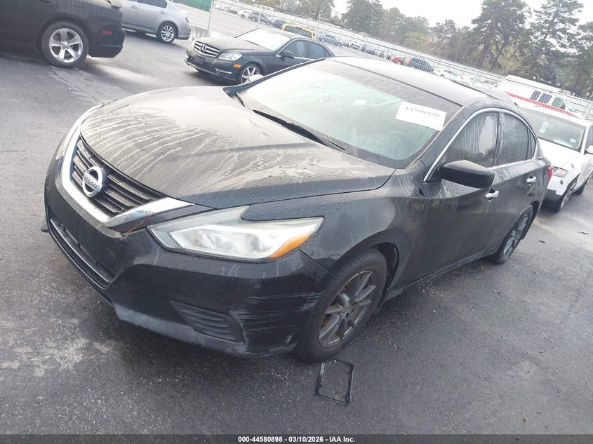 2017 Nissan Altima 2.5 S