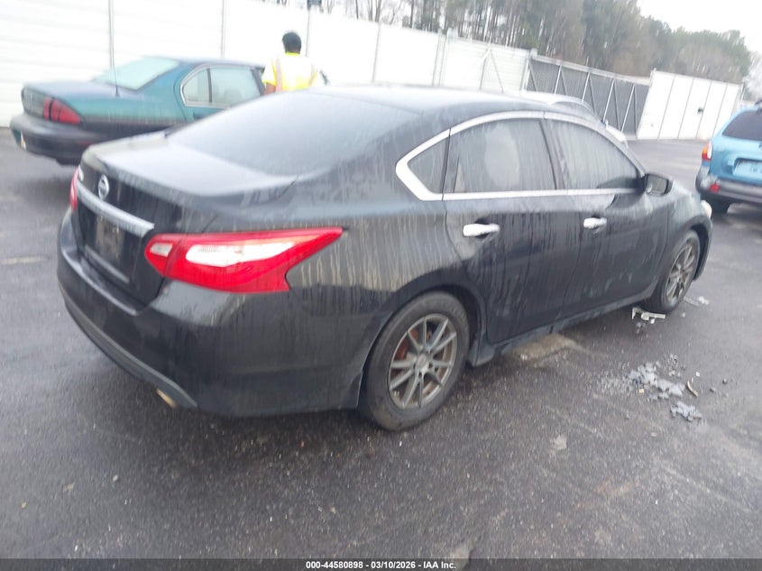 2017 Nissan Altima 2.5 S