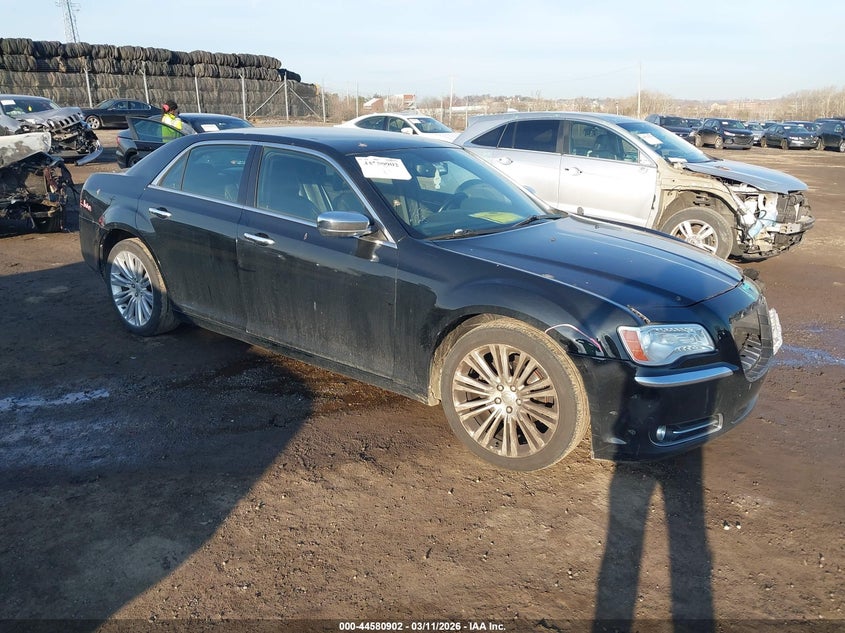 2012 Chrysler 300 Limited