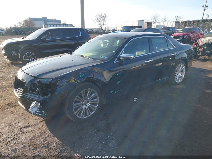2012 Chrysler 300 Limited
