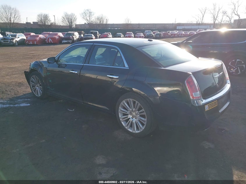 2012 Chrysler 300 Limited