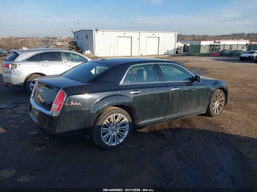 2012 Chrysler 300 Limited
