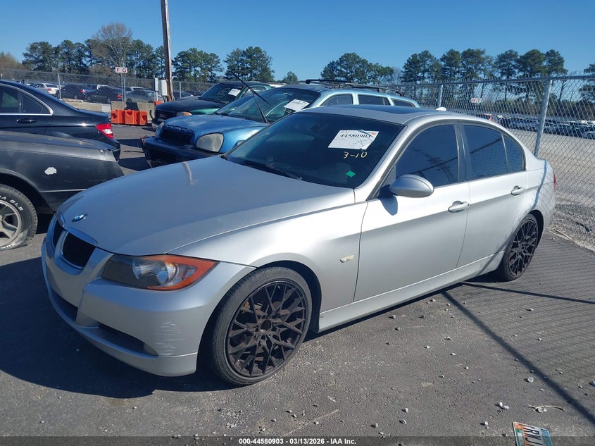 2007 BMW 328I