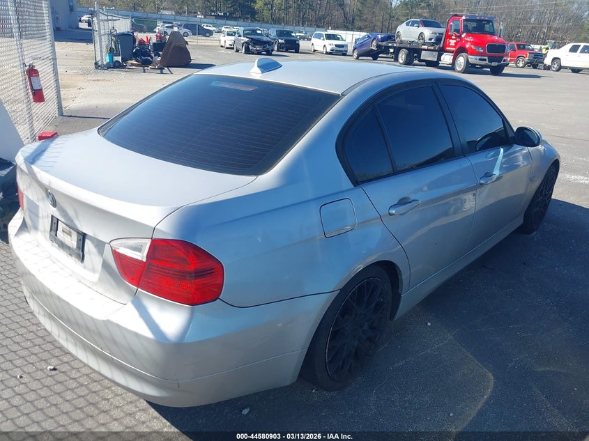 2007 BMW 328I
