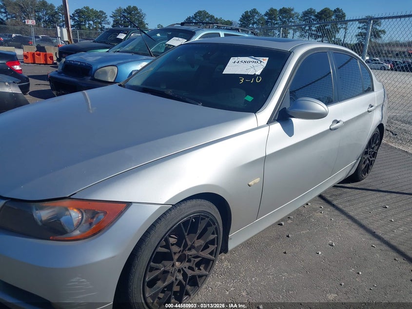 2007 BMW 328I