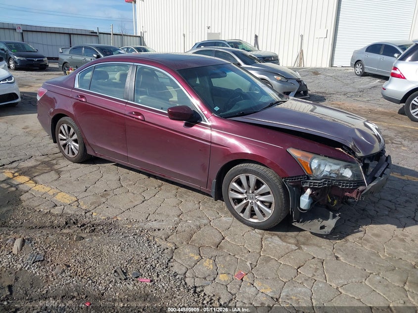 2012 Honda Accord 2.4 Ex