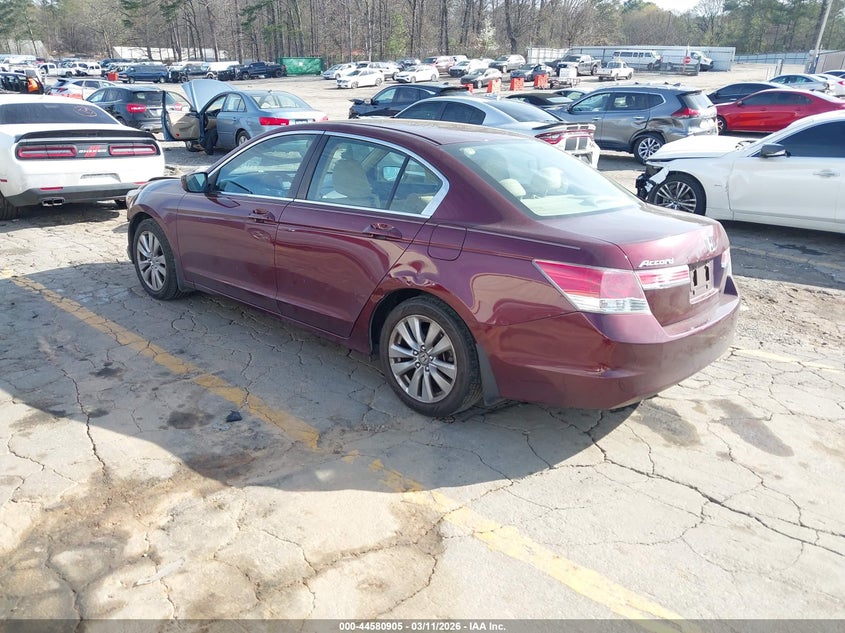 2012 Honda Accord 2.4 Ex