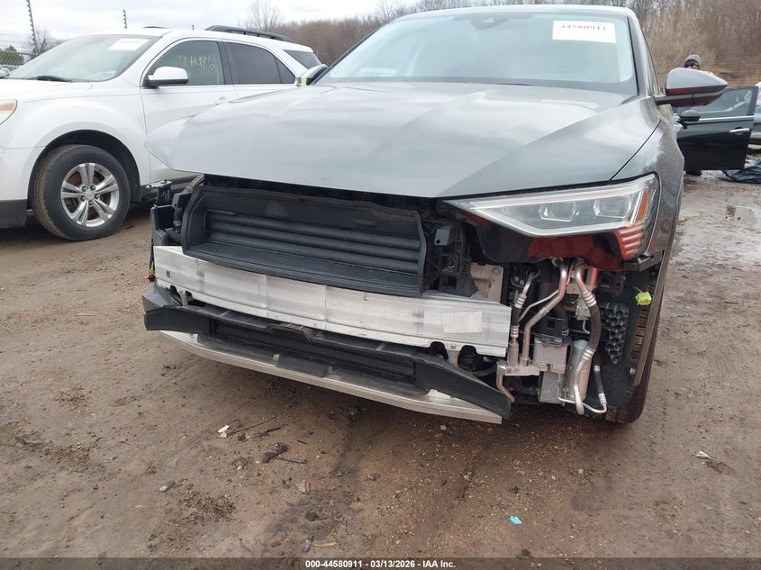 2022 AUDI E-TRON SPORTBACK SPORT UTILITY VEHICLE ELECTRIC