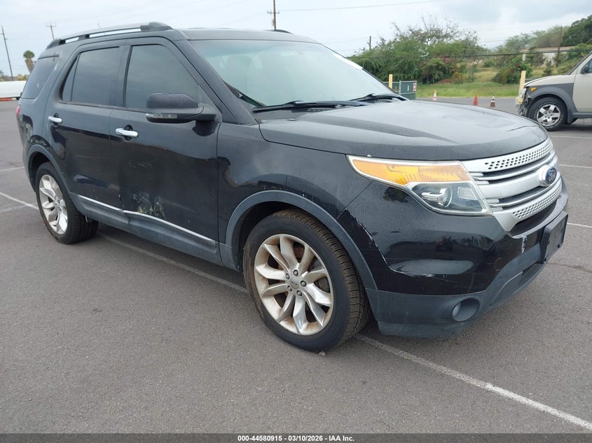 2013 Ford Explorer Xlt