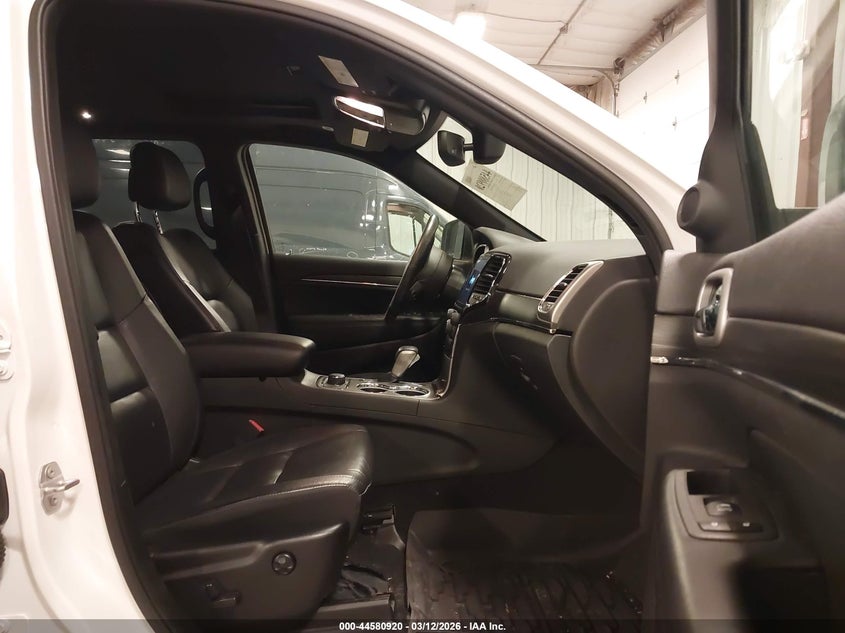 2021 Jeep Grand Cherokee Limited 4X4