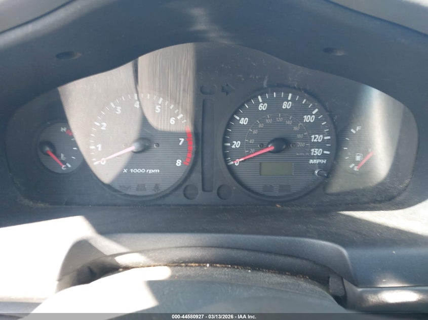 2003 Hyundai Santa Fe Gls/Lx VIN: KM8SC13E23U524045 Lot: 44580927