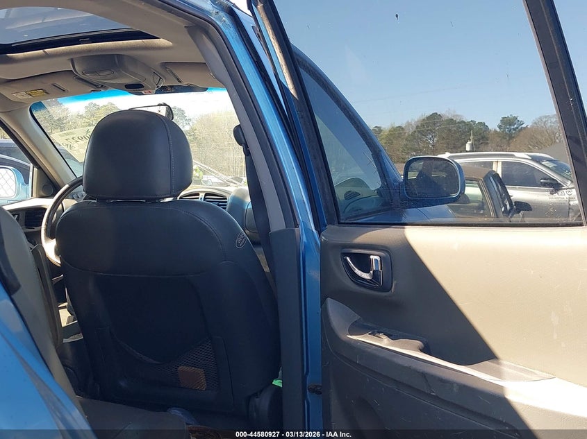 2003 Hyundai Santa Fe Gls/Lx VIN: KM8SC13E23U524045 Lot: 44580927