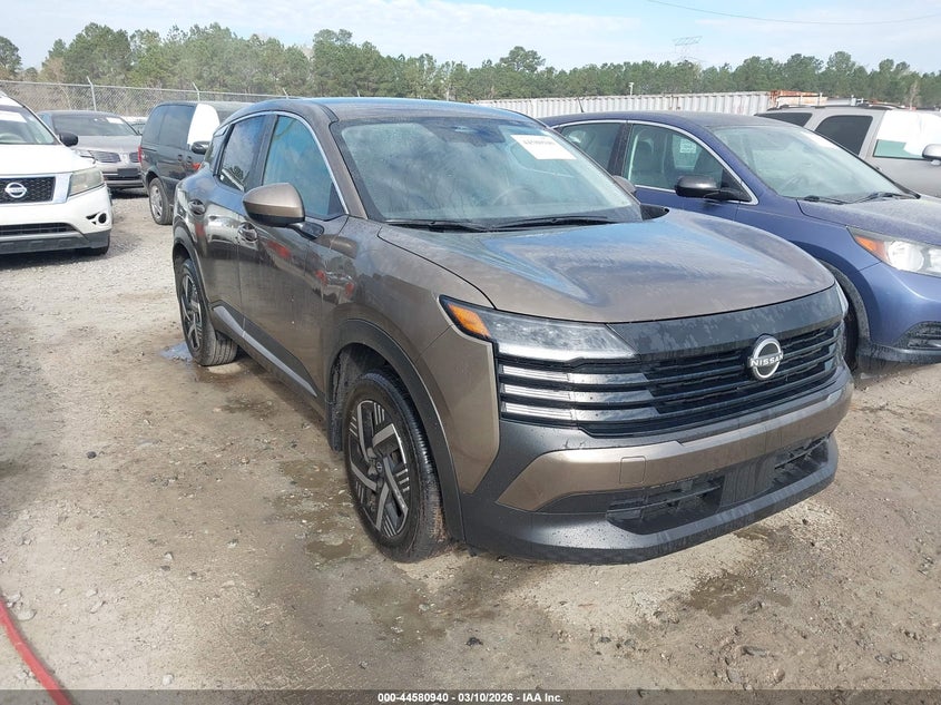 2025 Nissan Kicks Sv Fwd