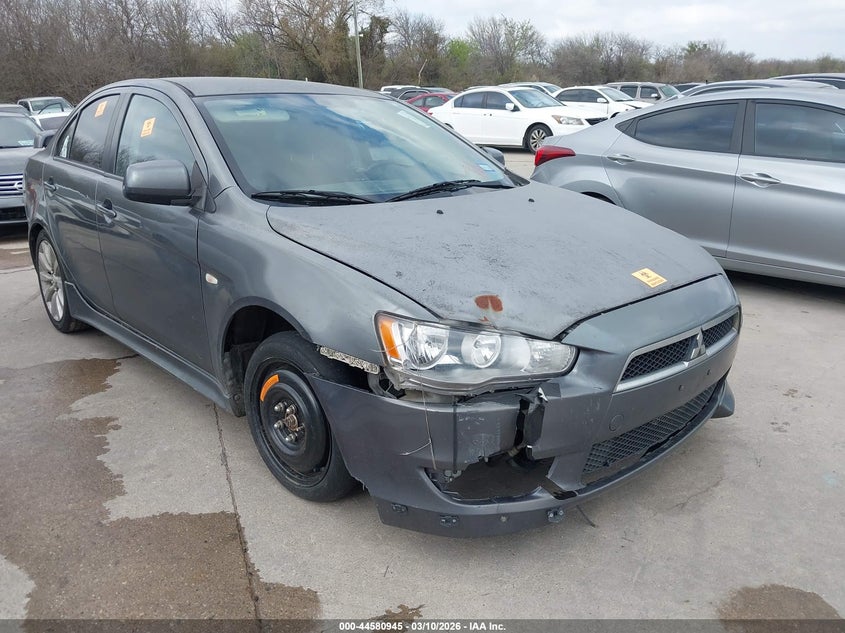 2008 Mitsubishi Lancer Gts