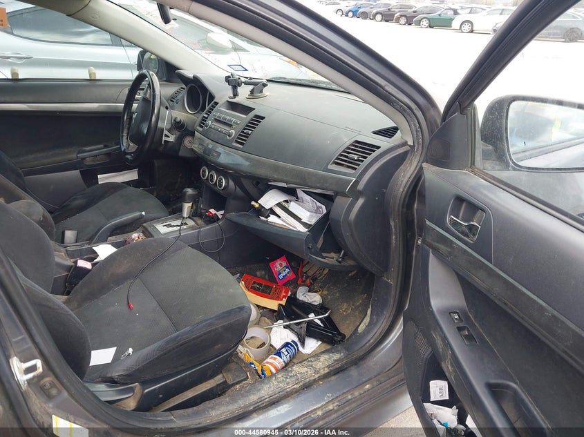 2008 Mitsubishi Lancer Gts