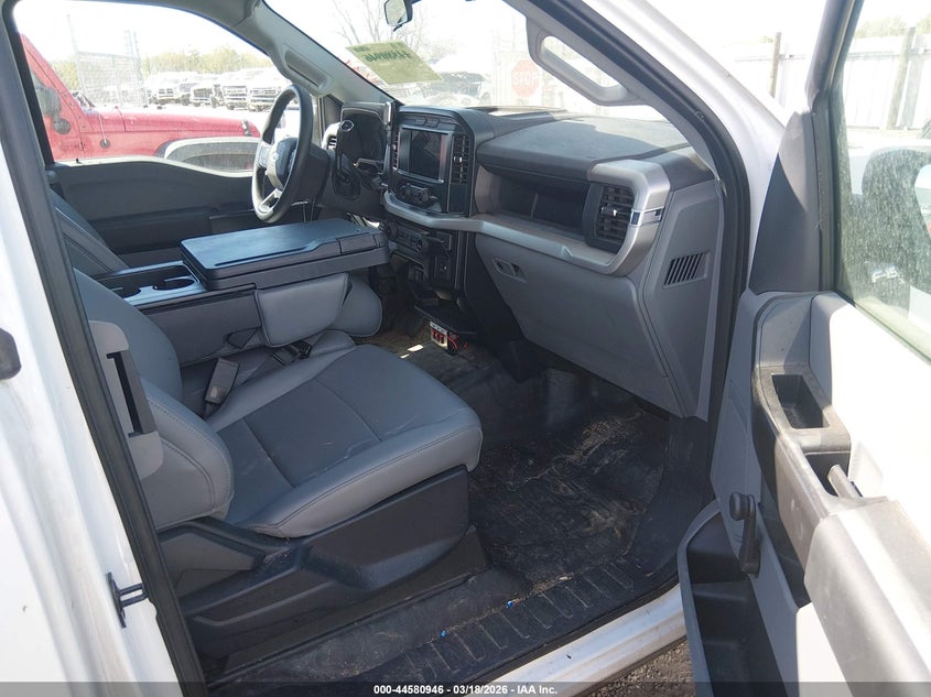 2022 Ford F-150 Lariat/Xl/Xlt