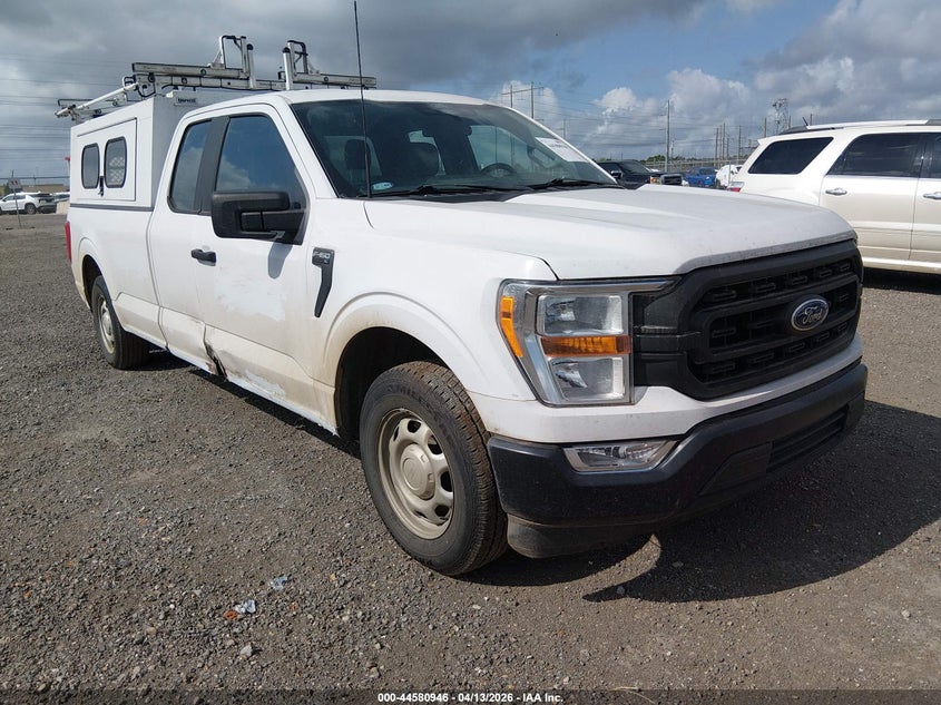 2022 Ford F-150 Lariat/Xl/Xlt