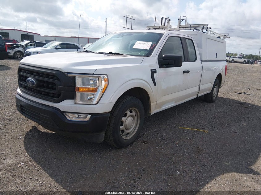 2022 Ford F-150 Lariat/Xl/Xlt