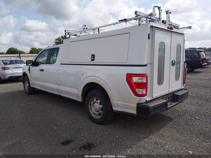 2022 Ford F-150 Lariat/Xl/Xlt