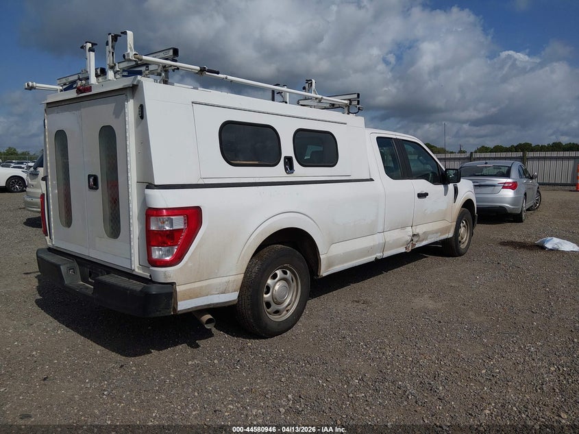 2022 Ford F-150 Lariat/Xl/Xlt