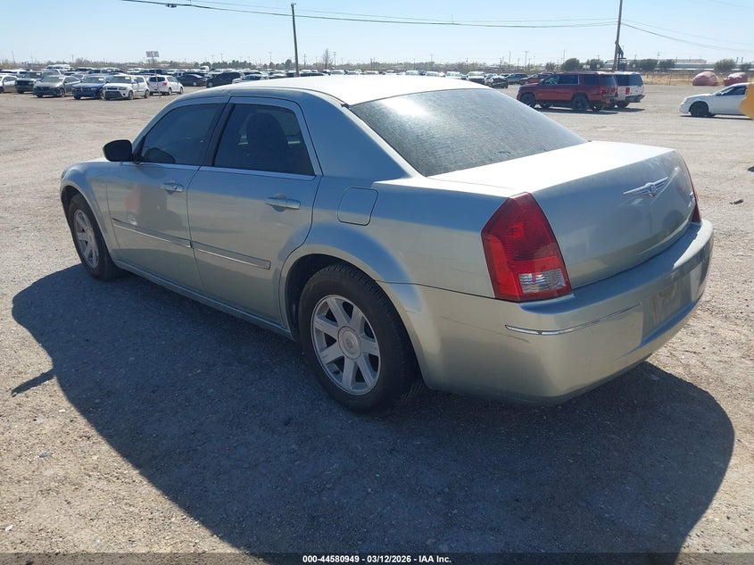 2005 Chrysler 300 Touring