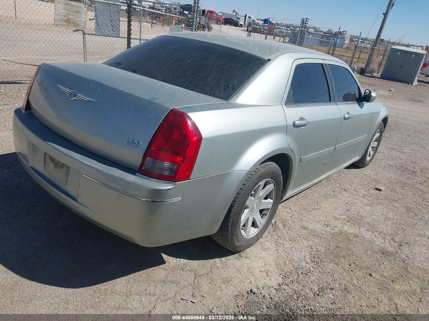 2005 Chrysler 300 Touring