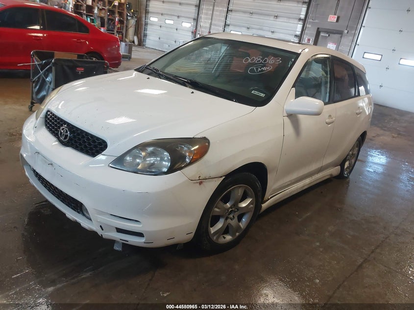 2003 Toyota Matrix Xr