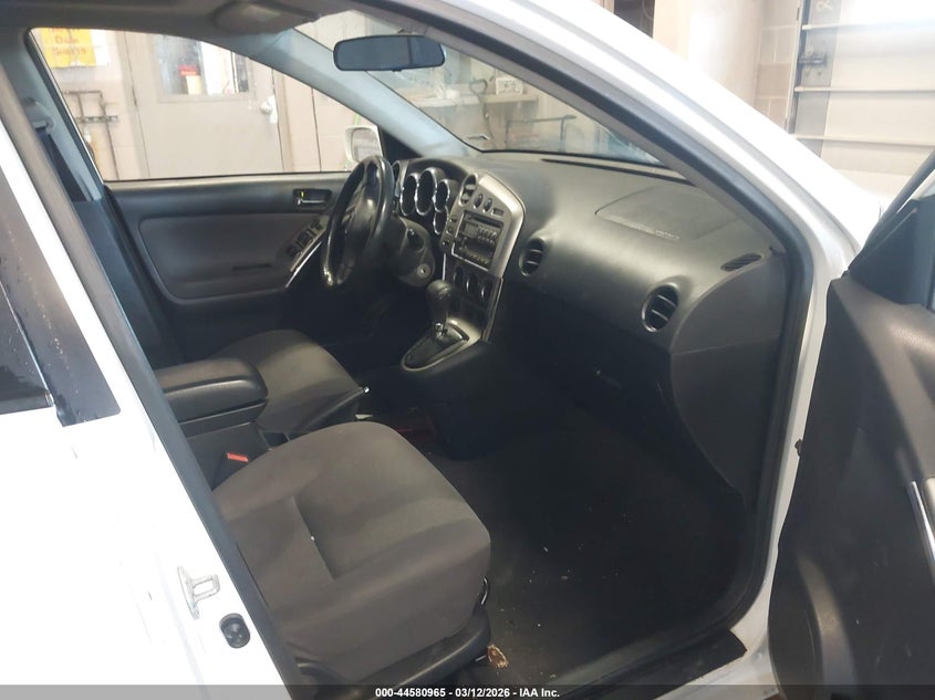 2003 Toyota Matrix Xr