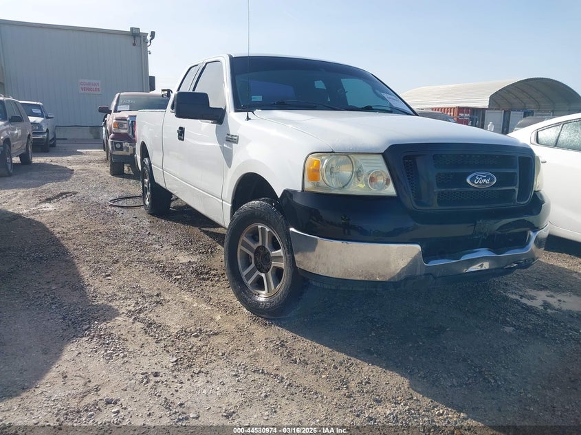 2005 Ford F-150 Stx/Xl/Xlt