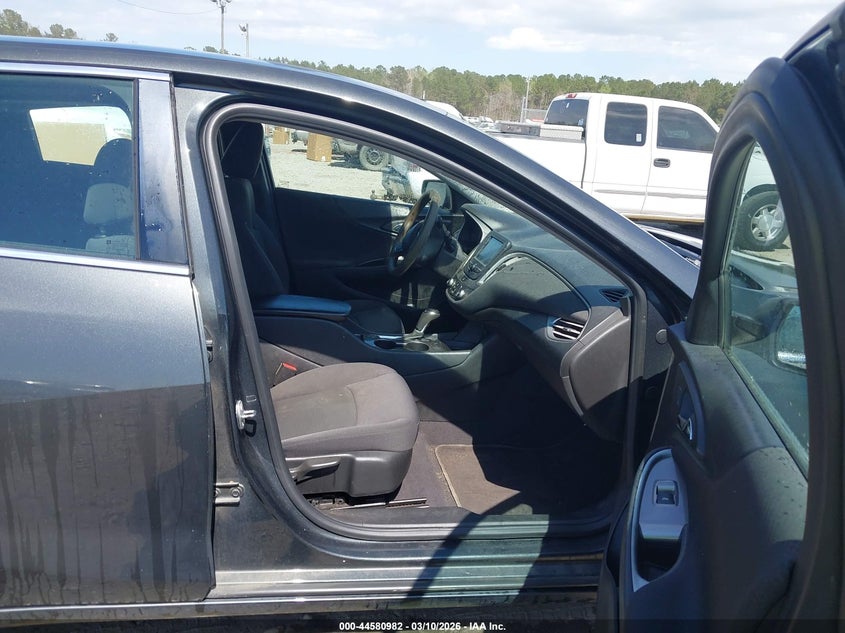 2017 Chevrolet Malibu Ls