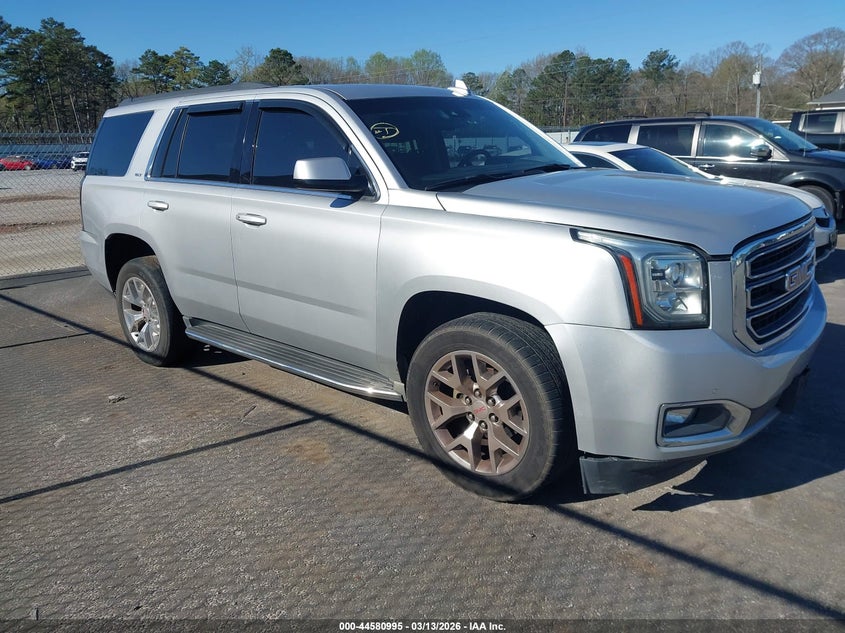 2016 GMC Yukon Slt