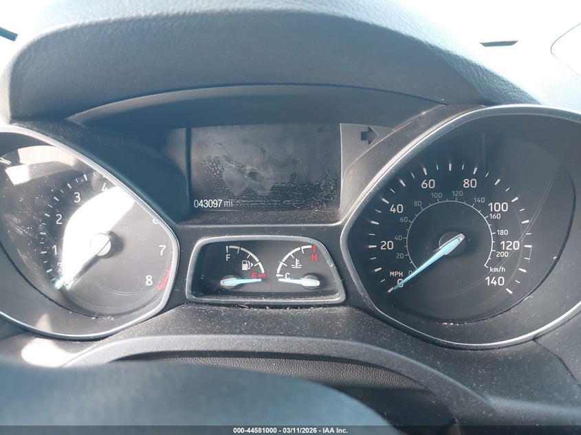 VIN 1FMCU0GD7JUA94006 2018 FORD ESCAPE SE