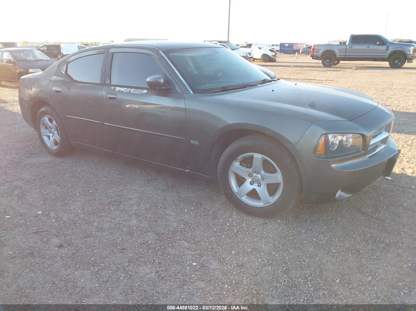 Vin: 2b3ca3cvxah245275, lot: 45077926, dodge charger sxt 2010 img_1