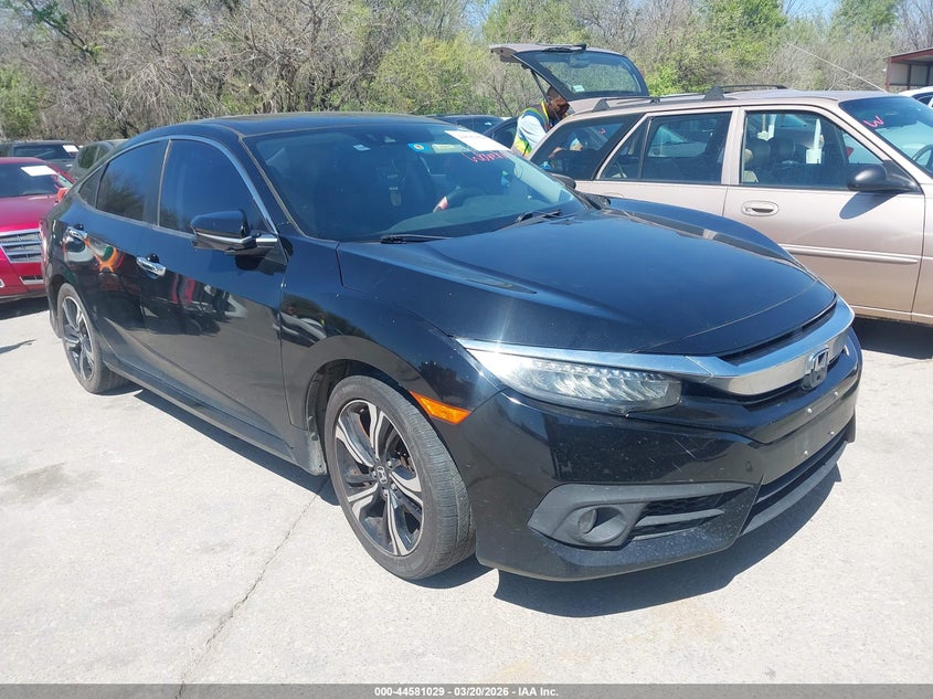 2016 Honda Civic Touring