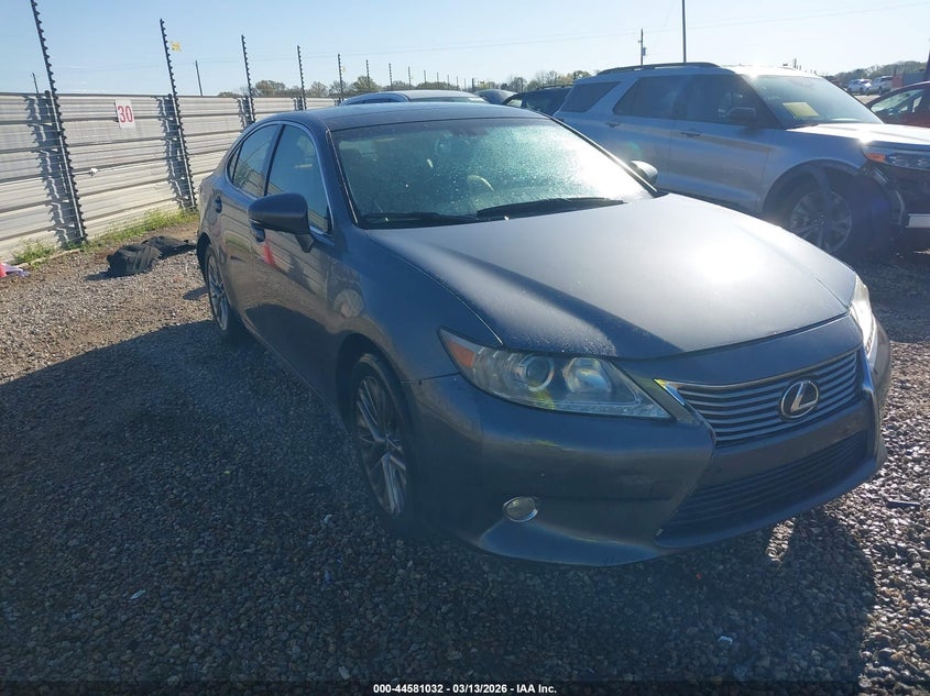 2013 Lexus Es 350